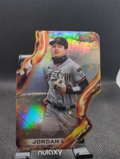 2021 Bowman's Best Jordan Lawler Heatwave Die Cut Arizona Diamondbacks #HW-5