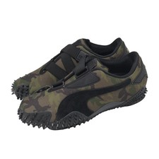 Scarpe casual unisex Puma Mostro mimetiche Wild Willow Darl Olive da uomo 401540-03