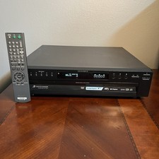 Sony DVP-NC615 Carousel 5-Disc DVD/CD Player ...