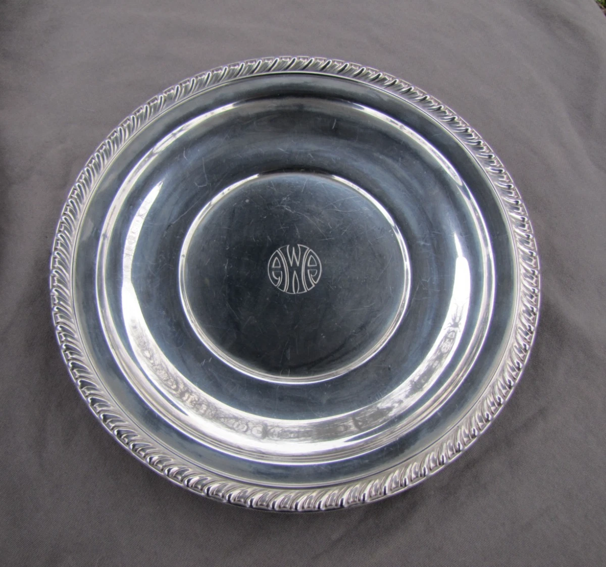 Wallace Antique US Sterling Silver Bowls 1900-1940 for sale | eBay