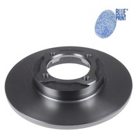 Blue Print 2X Bremsscheibe Vorne Ø211 Mm Voll FüR Daihatsu Cuore Iv L501 0.8