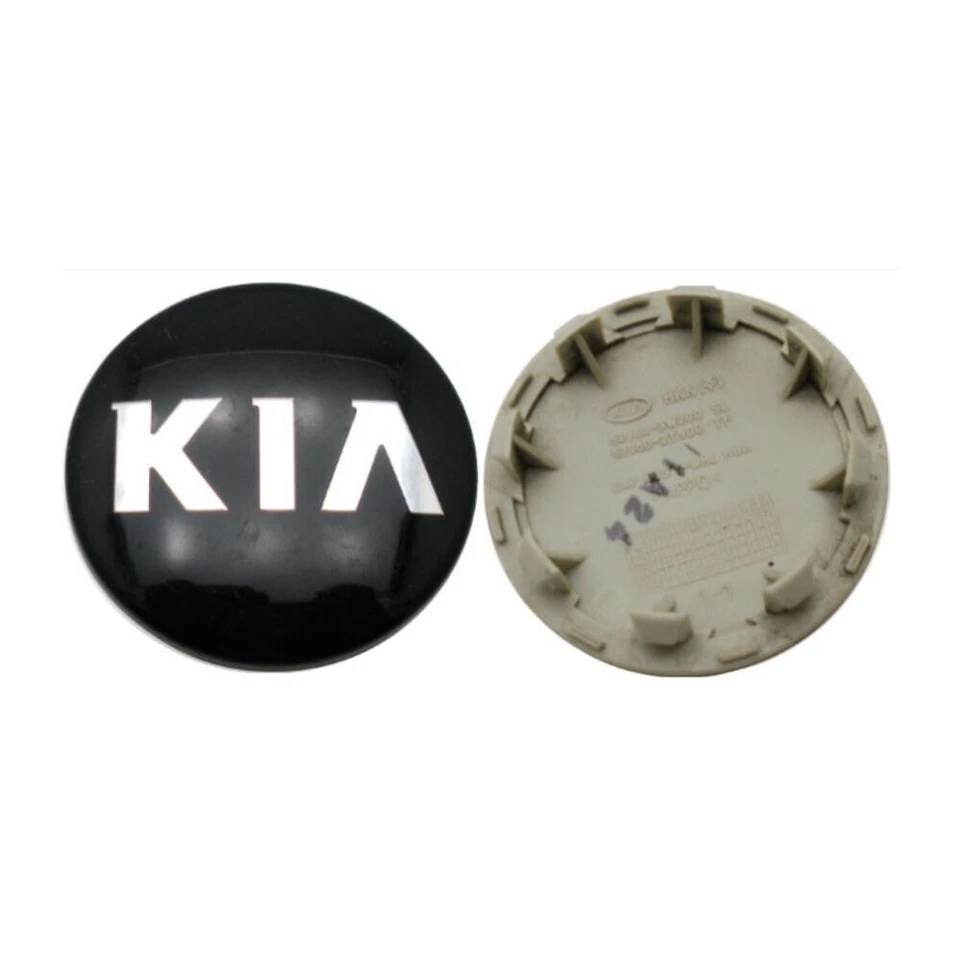 Tapacubos de rueda genuino OEM 529603w200 para KIA Soul Rio Optima Forte Niro Sedona Foto 2 de 2