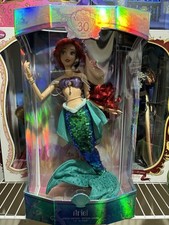 Disney Ariel Limited Edition 17  Doll   The Little Mermaid 30th Anniversary