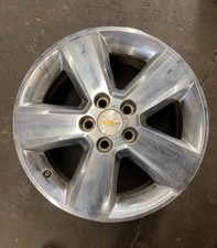 2011-2015 Chevrolet Equinox Wheel Rim 18x7 5 Spoke Opt Rsx Oem