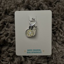 The Woobles NYC Pop Up Charm Mimi The Snail
