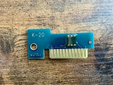 Snap On Tools MT2500 MTG2500 Solus Modis Verus Verdict Scanner Key K-20