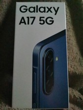 Samsung Galaxy A17 5G Blue 128GB NEU OVP ohne Simlock ohne Vertrag