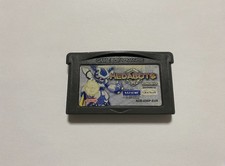 GAME BOY ADVANCE MEDABOTS ROKUSHO GAMEBOY AGB EUR