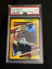 2021 Donruss Tom Brady #1 VAR-press Proof Premium PSA 9 Mint Buccaneers