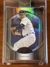 2025 Topps Five Star #63 Nolan Ryan Black #/10
