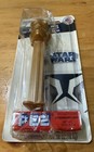 Star Wars Clone Wars C-3PO (2008) PEZ New on Card Blister Pack Candy Dispenser — photo 5