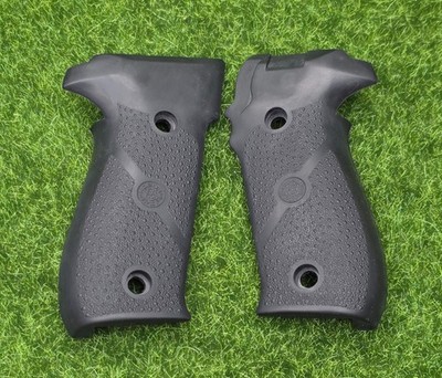 Hogue Rubber Grip for Sig P226 DA/SA & DAK (No Finger Grooves