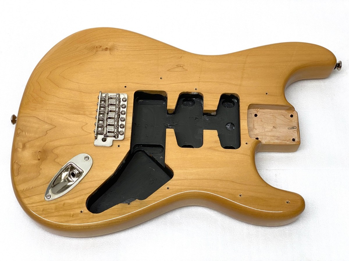 FULL THICKNESS Genuine Fender Squier STRAT BODY Classic Vibe