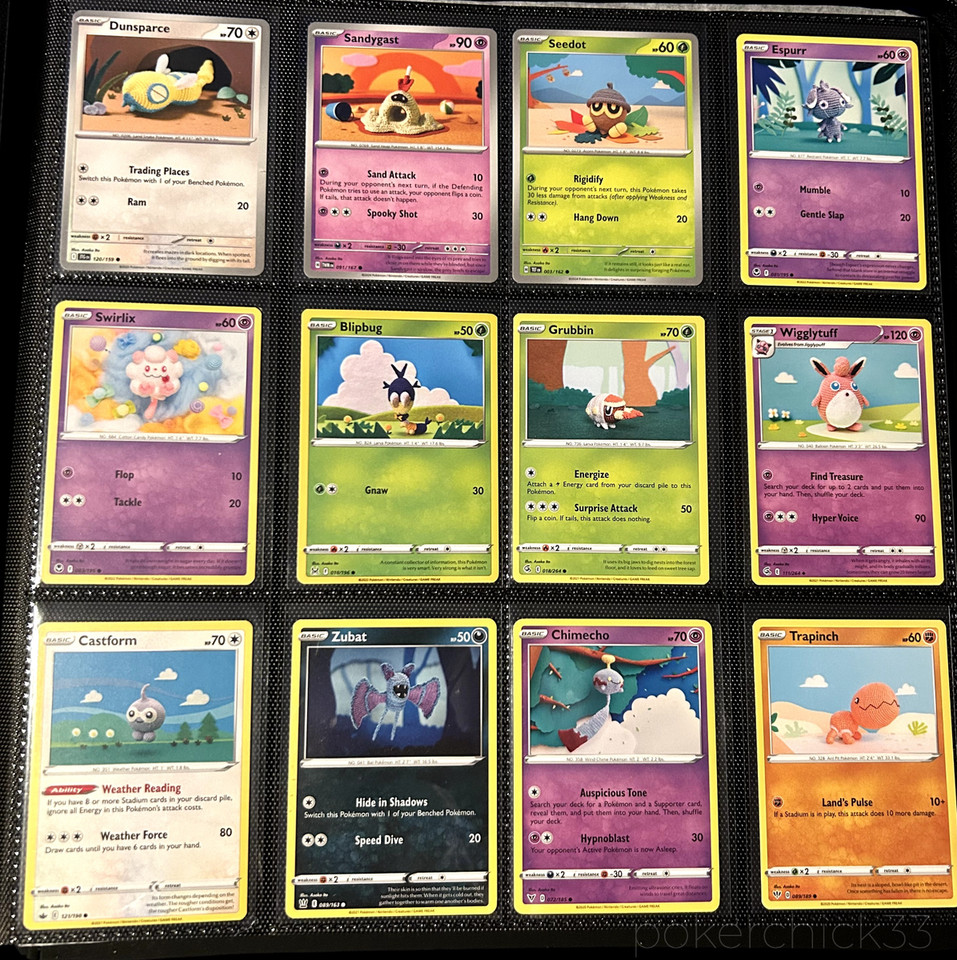 Asako Ito Pokémon Cards - English, JP & More - Pick Your Card! - NM, LP MP+