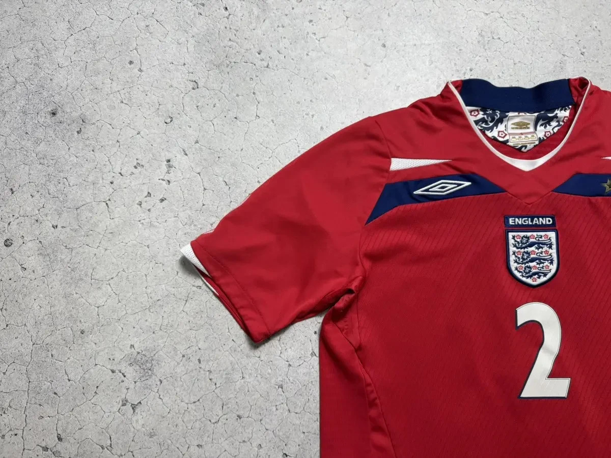 ウェア UMBRO ENGLAND L/S Soccer Uniform s-l1200.jpg