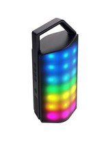 Portable Bluetooth Speaker With LED lights