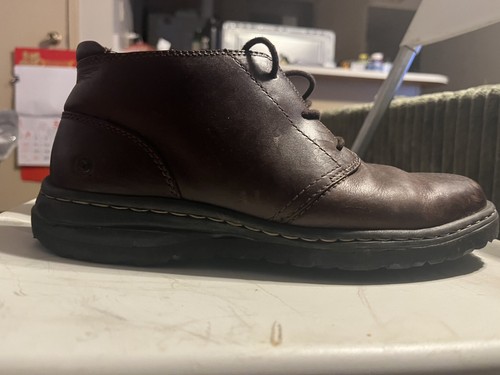 Dunham Chukka Boots Size 8.5D