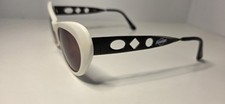 fossil white cat eye sunglasses