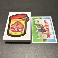 2013 Topps Wacky Packages All-New Series 11 Trading Cards 3