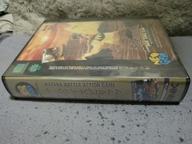 Samurai Spirits Neo Geo Collection PS4 snk NEOGEO samurai play