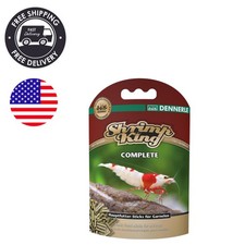 1.587 oz Additive-Free Shrimp Food Pellets   Nurturing Growth and Breeding Joy