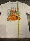 Disneyworld Orange Bird Shirt Size Small “Orange You Glad You Met Me?” plz read  — photo 2