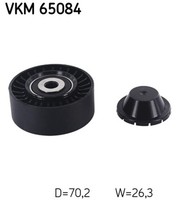 Umlenk-/FüHrungsrolle Keilrippenriemen SKF VKM 65084 FüR JC Sorento KIA Hyundai