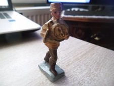 Massefigur mit Horn.zu 6cm,Lieol