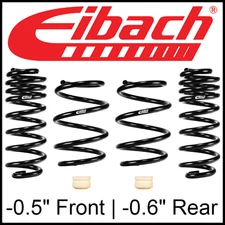 Eibach PRO-KIT Lowering Springs Set fits 2022-2025 Hyundai ELANTRA N Sedan FWD