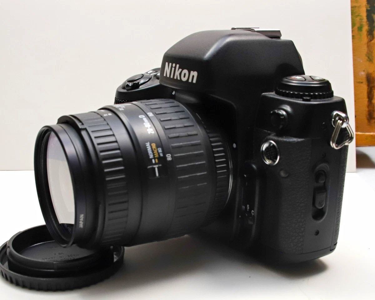 Nikon F100 SLR Film Cameras for sale | eBay
