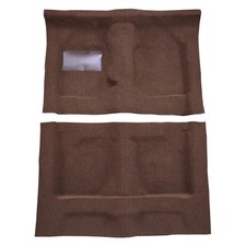 For Pontiac Bonneville 61-64 Carpet Essex Replacement Molded Prairie Tan