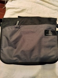 New ResMed Airsense 11 Padded CPAP Carry Case W/ Shoulder Strap Gray Travel Bag