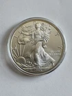 2015 WALKING LIBERTY AMERICAN EAGLE .999 FINE SILVER DOLLAR COIN 1oz. $1 USA