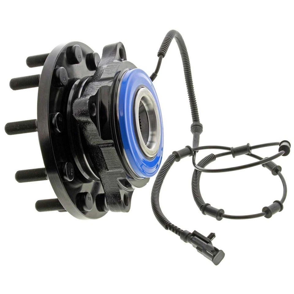 Conjunto de cubo de roda dianteira CSW para Dodge Ram 4500 5500 2008-2018 Mevotech TTX - Imagem 4 de 4