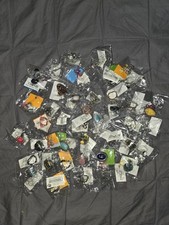 Paparazzi Women's Stretch Rings Lot of 44 New w/Tags & Bags Variety of Colors L5
