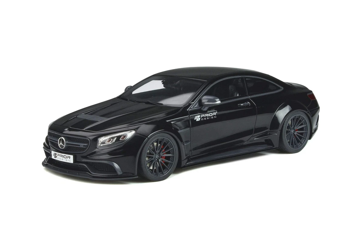 1/18 GTスピリット S-クラブ メルセデスガルウイング 1:18 Mercedes