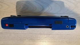 Sega Game Gear Blue Special Edition &ndash; Restored & Upgraded IPS Screen + Sonic 2