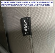 Air Bag Front Passenger Seat Fits 07-11 Element 242372 Air Bag Front Passenger Seat Fits 07-11 Element 242372