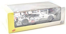 Spark Porsche 919 Hybrid 19 - 2015 24hr Le Mans 1:43 Scale Diecast Car 43LM15