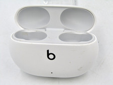 Beats by Dr. Dre Beats for Studio Buds CASE Replacement Only  - Used - White