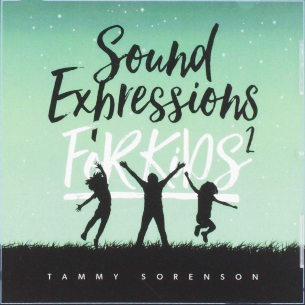 Звуковые выражения Тэмми Соренсон для детей 2 (CD)