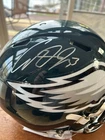 Cooper DeJean Autographed Philadelphia Eagles Helmet Fanatics Authentic