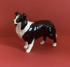 BESWICK SMALL BORDER COLLIE MODEL 1854