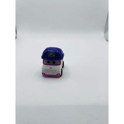 Super Wings Transform-A-Bots Rescue Zoey Transformer Mini Toy Figure Rare Y2K