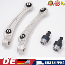 2x Querlenker+Traggelenke Vorne für Audi A4 A4 Avant 8K B8 A5 8T 8F A6 4G Q5 8R