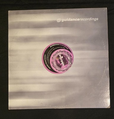 Dubtribe Sound System El Regalo De Amor GDR041 12'' Vinyl House VG+ 1998