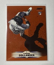 2025 Topps Stadium Club - Chase Dollander #42 Bronze Foil (RC)