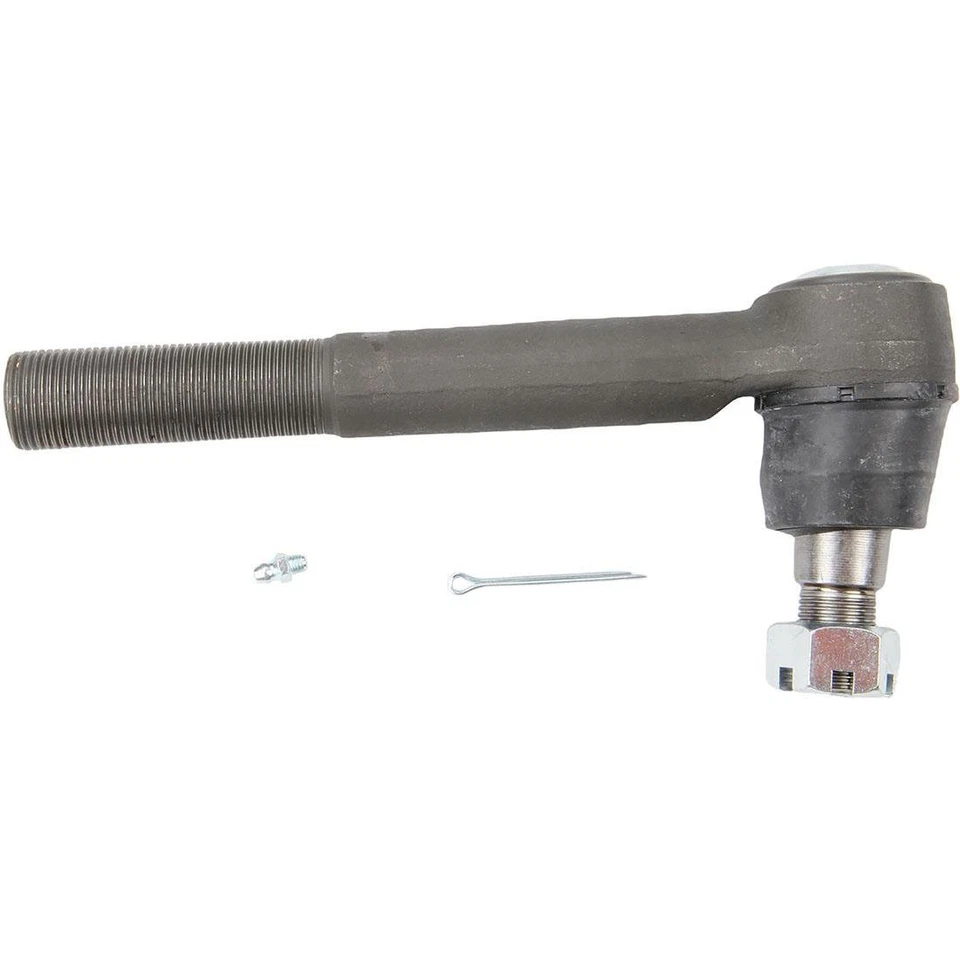 Extremidade da haste de amarração de direção externa esquerda para 1980-1989 International Harvester 1654 - Imagem 2 de 3