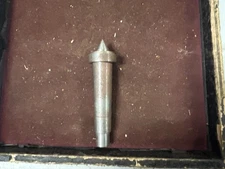 MACHINIST StCsDr6  TOOL LATHE MILL Machinist Small Micro Live Center for Lathe