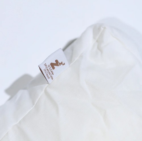 Naturamix Pillow (with Specially Designed 3-Section 100% Undyed Cotton...) - Afbeelding 2 van 7